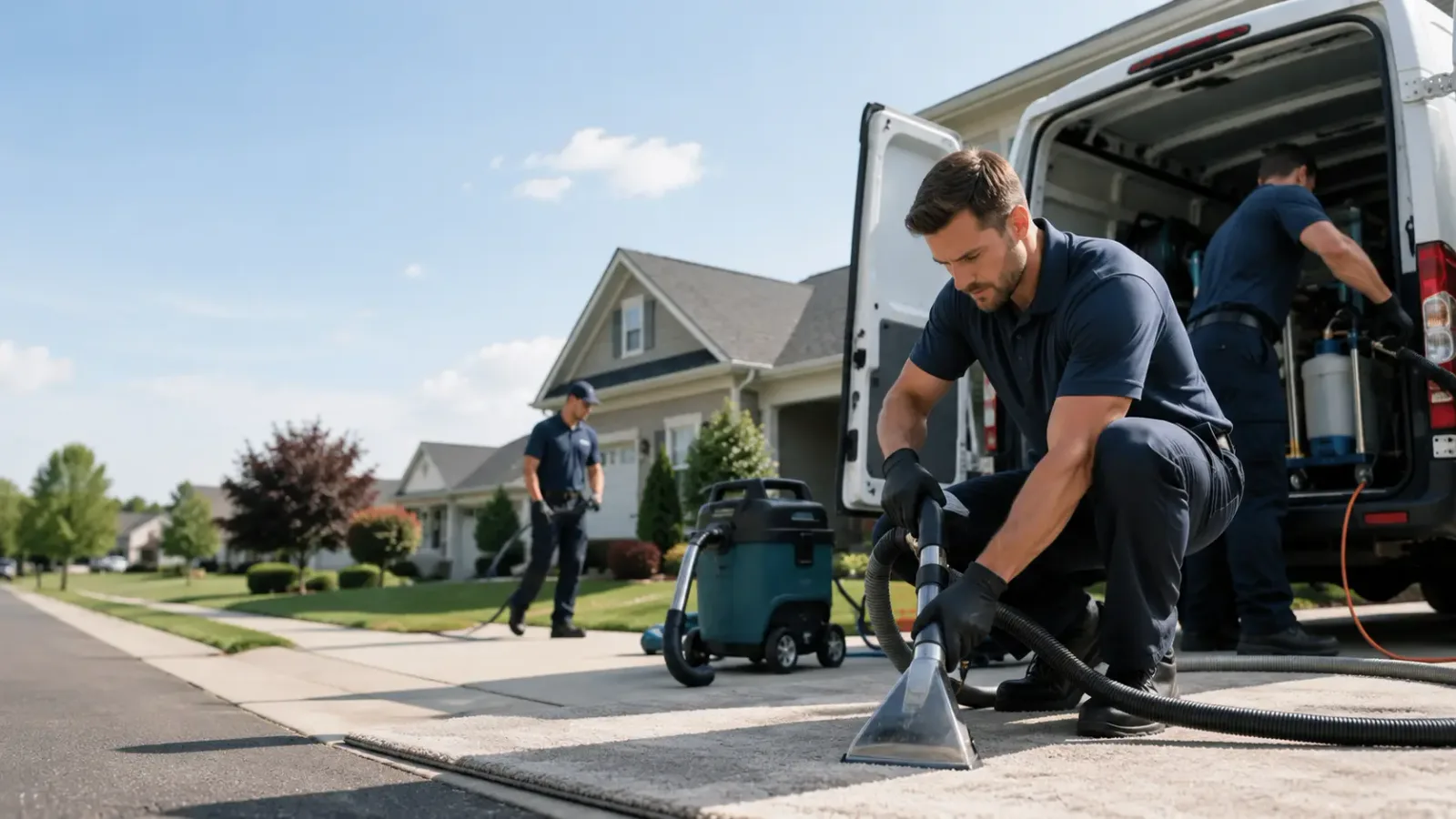Pet Odor Removal service in Portland, ME